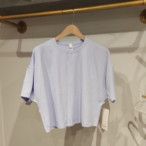 lululemon athletica Tops - NWOT Lululemon Abrasion Resistany Training Tee